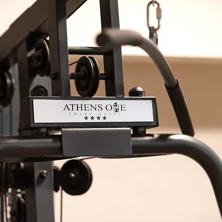 One Smart Athènes