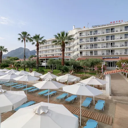 Calamos Family Club Hotel Kálamos