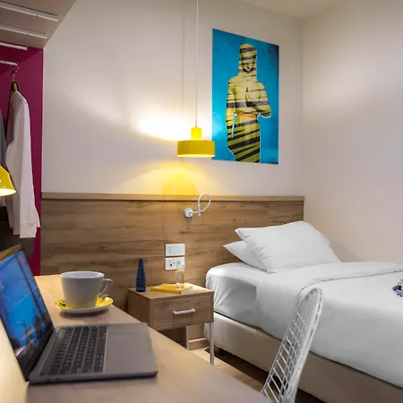 Ibis Styles Routes Hotel Ateny