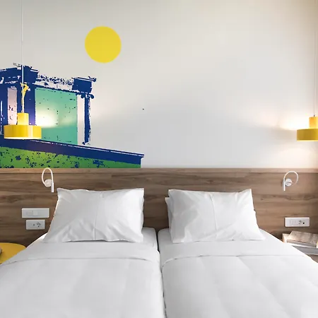 Ibis Styles Routes 4* Ateny
