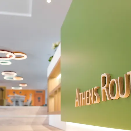 Ibis Styles Routes Hotel 4*
