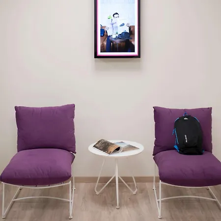 Ibis Styles Routes Ateny
