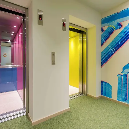 Hotel Ibis Styles Routes 4*