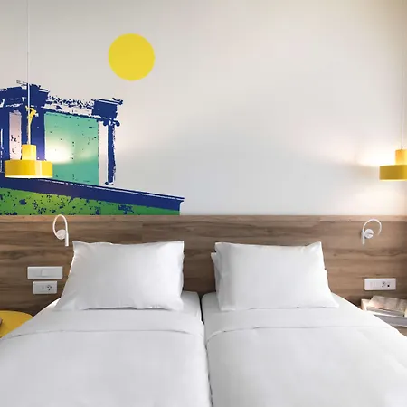 Ibis Styles Routes