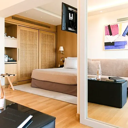 Somewhere Boutique Hotel Vouliagméni