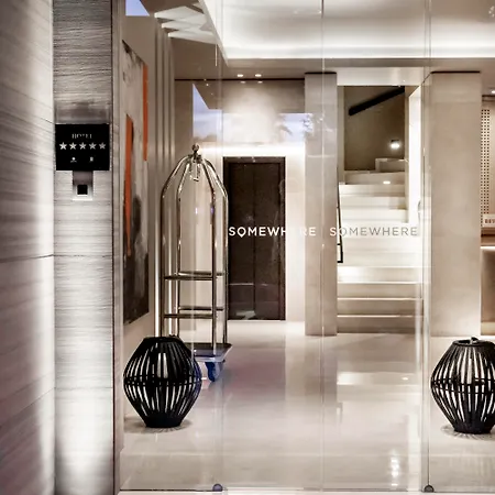 Somewhere Boutique Hotel