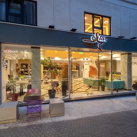 Hotel Starlight Athen