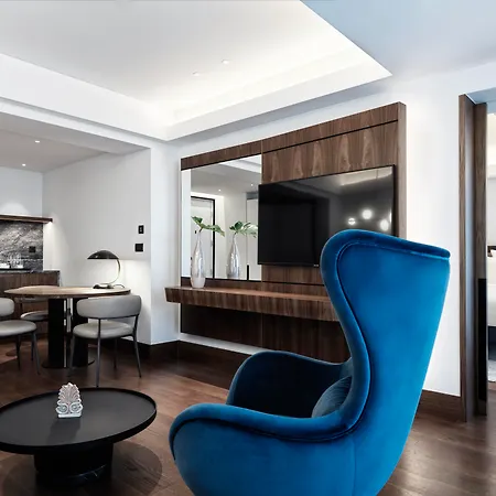 Capital Center - Mgallery Collection 5* Atenas