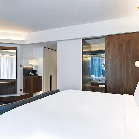 Capital Center - Mgallery Collection 5* Atenas