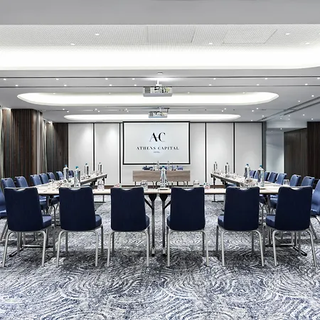 Hotel Capital Center - Mgallery Collection 5*
