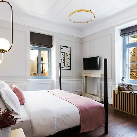A77 Suites, Small Luxury Of The World 3*