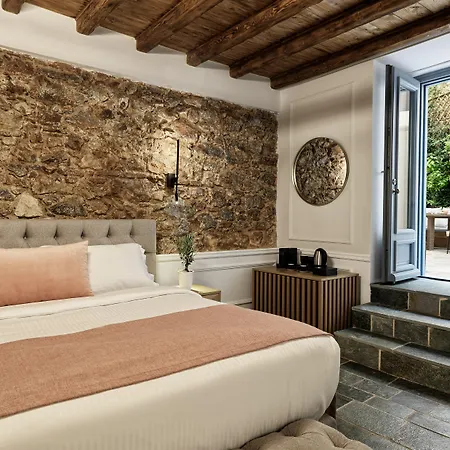 A77 Suites, Small Luxury Of The World Hotel Athen