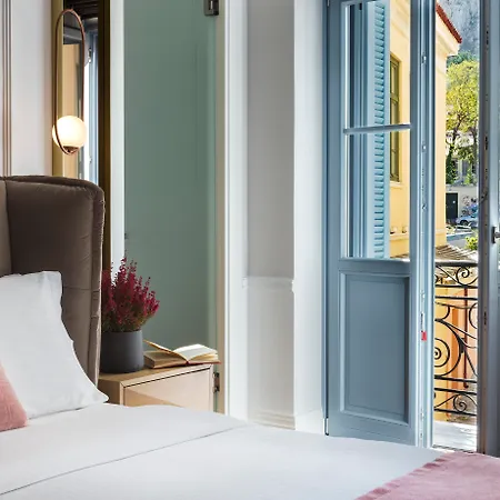 Hotel A77 Suites, Small Luxury Of The World Athen