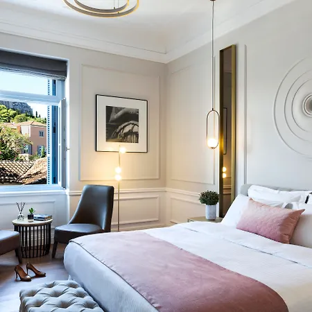 A77 Suites, Small Luxury Of The World 3* Athen