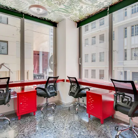 Selina Theatrou Hotel Athens