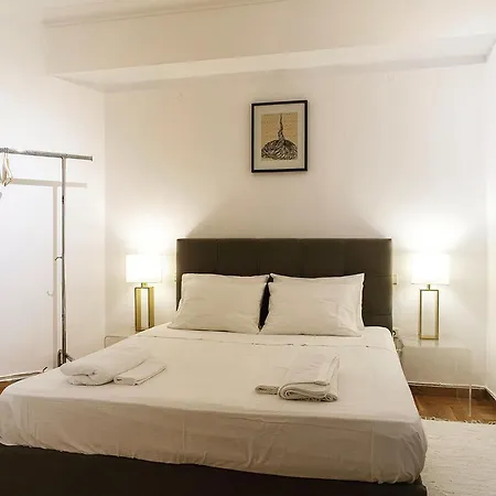 Nido In The Acropolis Apartment