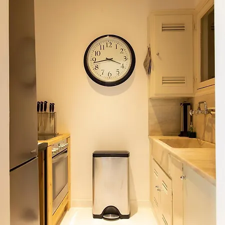 Apartment Nido In The Acropolis