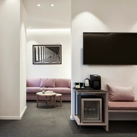 Nlh Monastiraki - Neighborhood Lifestyle 4* Atenas