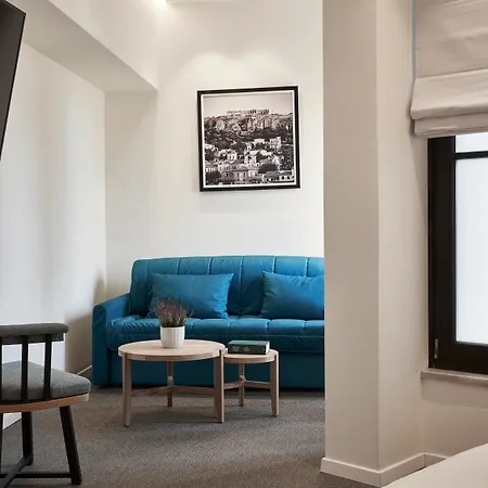 Hotel Nlh Monastiraki - Neighborhood Lifestyle 4*