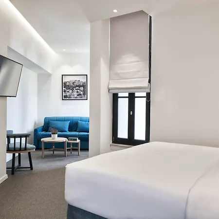 Nlh Monastiraki - Neighborhood Lifestyle Hotel Atenas