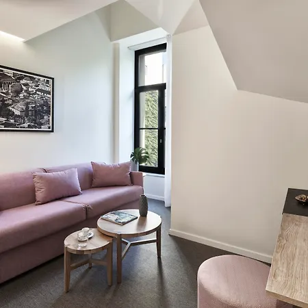 Nlh Monastiraki - Neighborhood Lifestyle Atenas