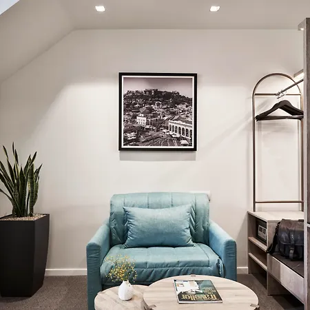 Nlh Monastiraki - Neighborhood Lifestyle 4*