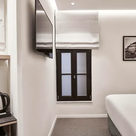 Nlh Monastiraki - Neighborhood Lifestyle Hotel 4*