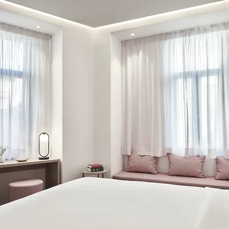 Hotel Nlh Monastiraki - Neighborhood Lifestyle 4*