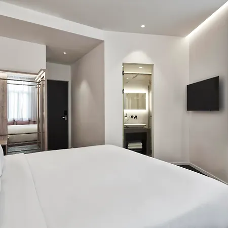 Nlh Monastiraki - Neighborhood Lifestyle Hotel 4*