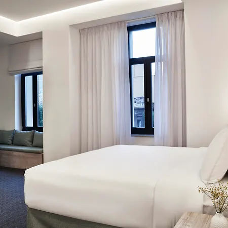 Nlh Monastiraki - Neighborhood Lifestyle 4* Atenas