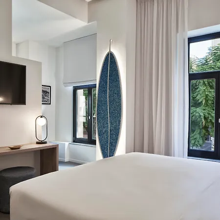 Nlh Monastiraki - Neighborhood Lifestyle Hotel 4*