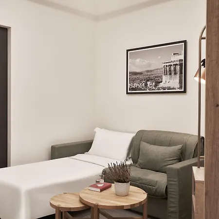 Nlh Monastiraki - Neighborhood Lifestyle ホテル 4*