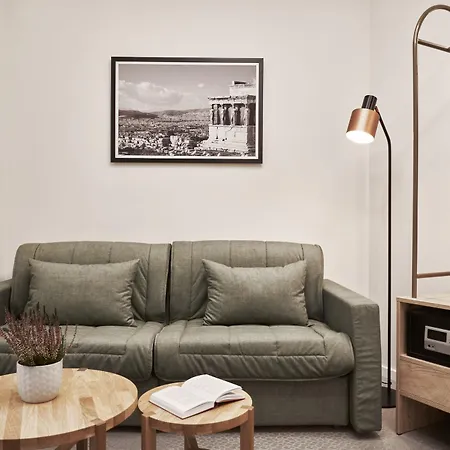 Hotel Nlh Monastiraki - Neighborhood Lifestyle