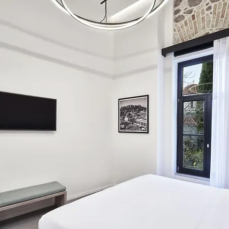Nlh Monastiraki - Neighborhood Lifestyle 4* Atenas