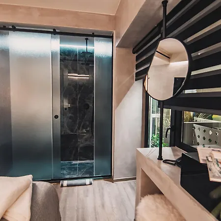 Hotel Project 3 Urban Chic