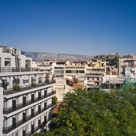Ξενοδοχείο Nlh Kerameikos - Neighborhood Lifestyle Αθήνα