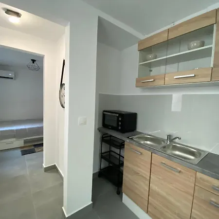Apartment Tiny Little House