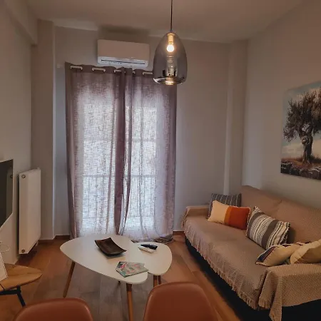 Athens' Secret Jewel By Yha Apartment