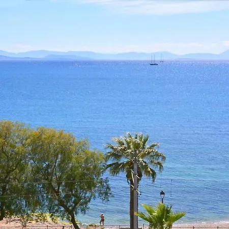 Luxury At Its In Palaio Faliro Apartment Athens