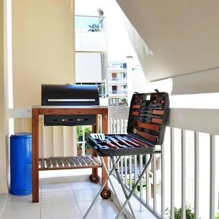 Luxury At Its In Palaio Faliro *