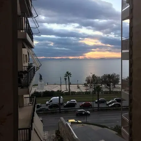 Finer Things Flisvos In Palaio Faliro Apartment Athens