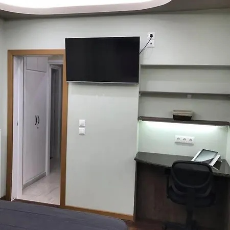 Finer Things Flisvos In Palaio Faliro Apartment Athens