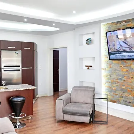 Apartment Luxury At Its In Palaio Faliro *