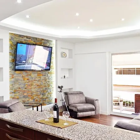 Luxury At Its In Palaio Faliro Apartment Athens