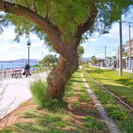 Luxury At Its In Palaio Faliro * Athens