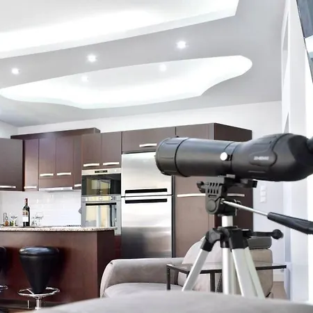Luxury At Its In Palaio Faliro Apartment *