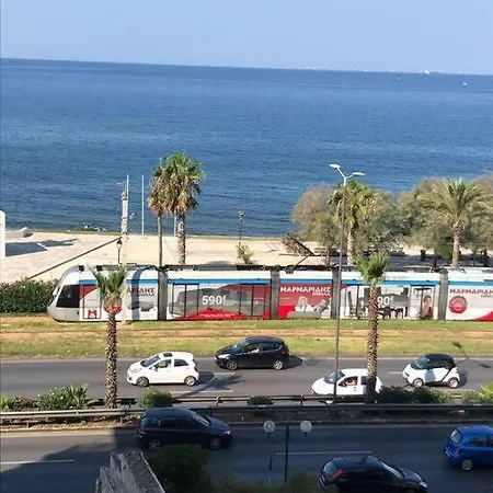 Finer Things Flisvos In Palaio Faliro Apartment