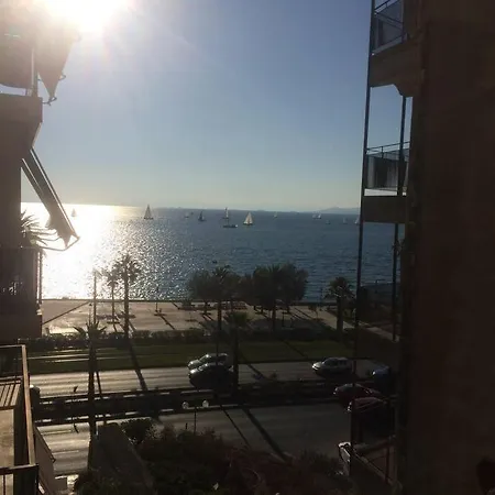 Apartment Finer Things Flisvos In Palaio Faliro *