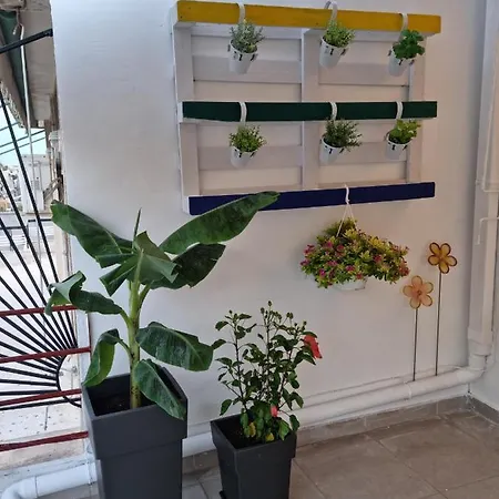 Zen Neapoli Penthouse Maisonette Apartment Athens
