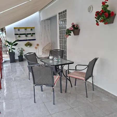 Apartment Zen Neapoli Penthouse Maisonette *